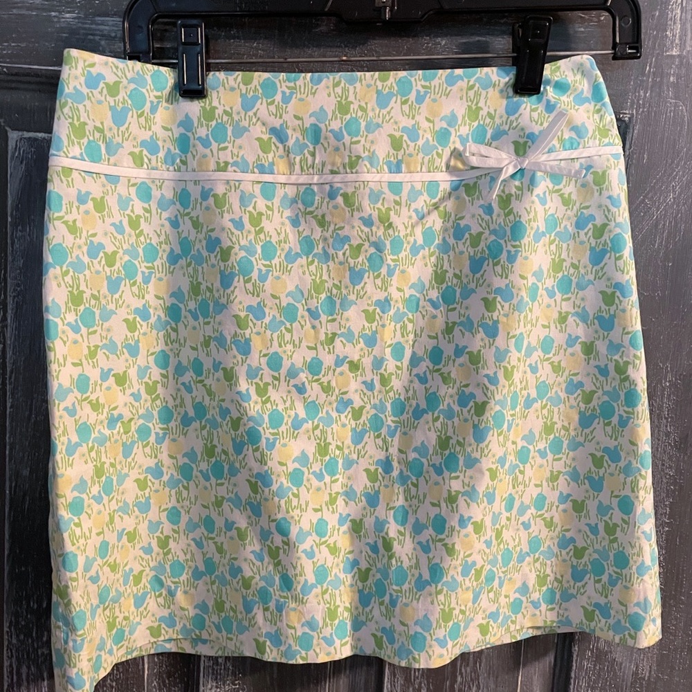 Lily Pulitzer tulip skirt 2
